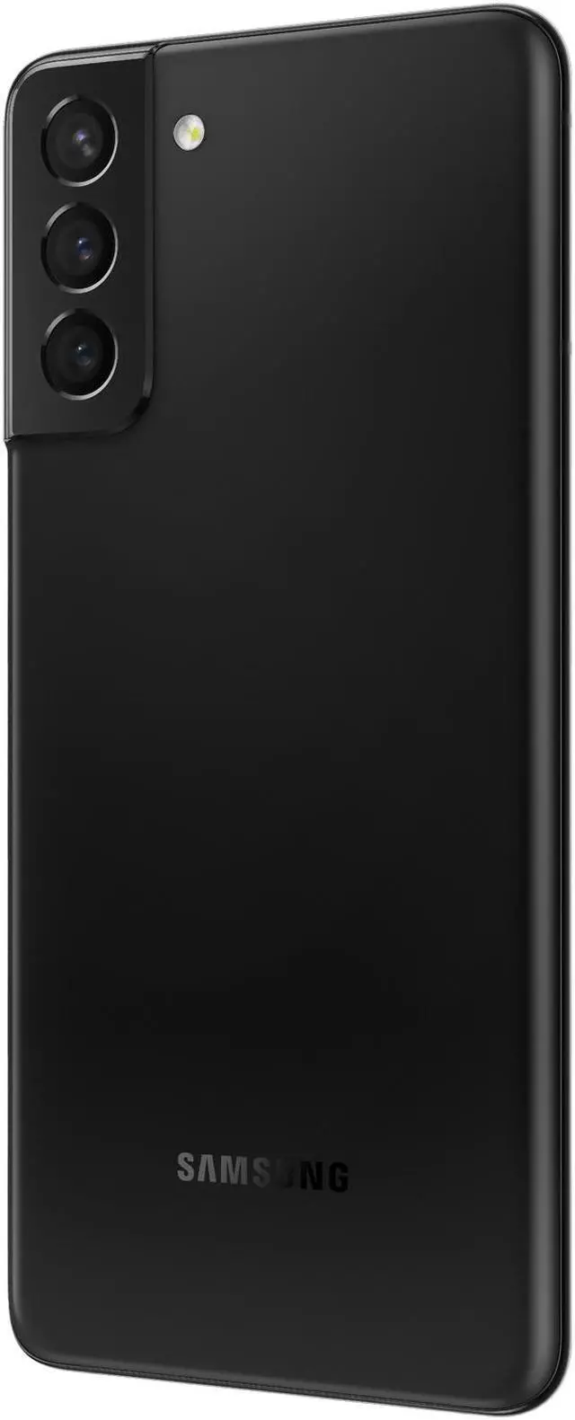 Alt view image 8 of 9 - Samsung Galaxy S21+ 5G 128GB 8GB RAM (Unlocked) Phantom Black