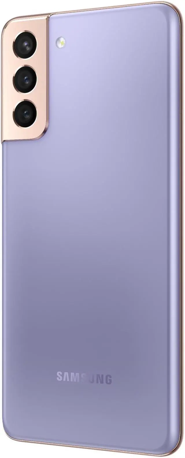 Alt view image 8 of 9 - Samsung Galaxy S21+ 5G 128GB 8GB RAM (Unlocked) Phantom Violet