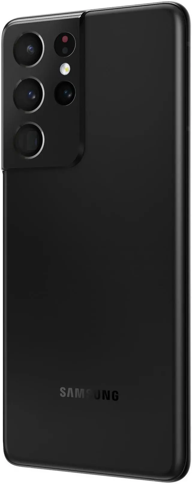 Alt view image 7 of 10 - Samsung Galaxy S21 Ultra 5G 128GB 12GB RAM (Unlocked) Phantom Black