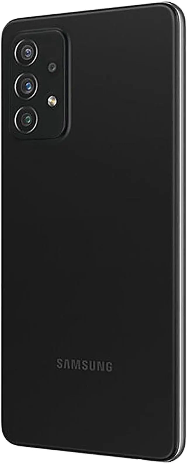 Alt view image 6 of 8 - Samsung Galaxy A72 4G LTE Unlocked Cell Phone Dual Sim (International Variant) 6.7" Black
