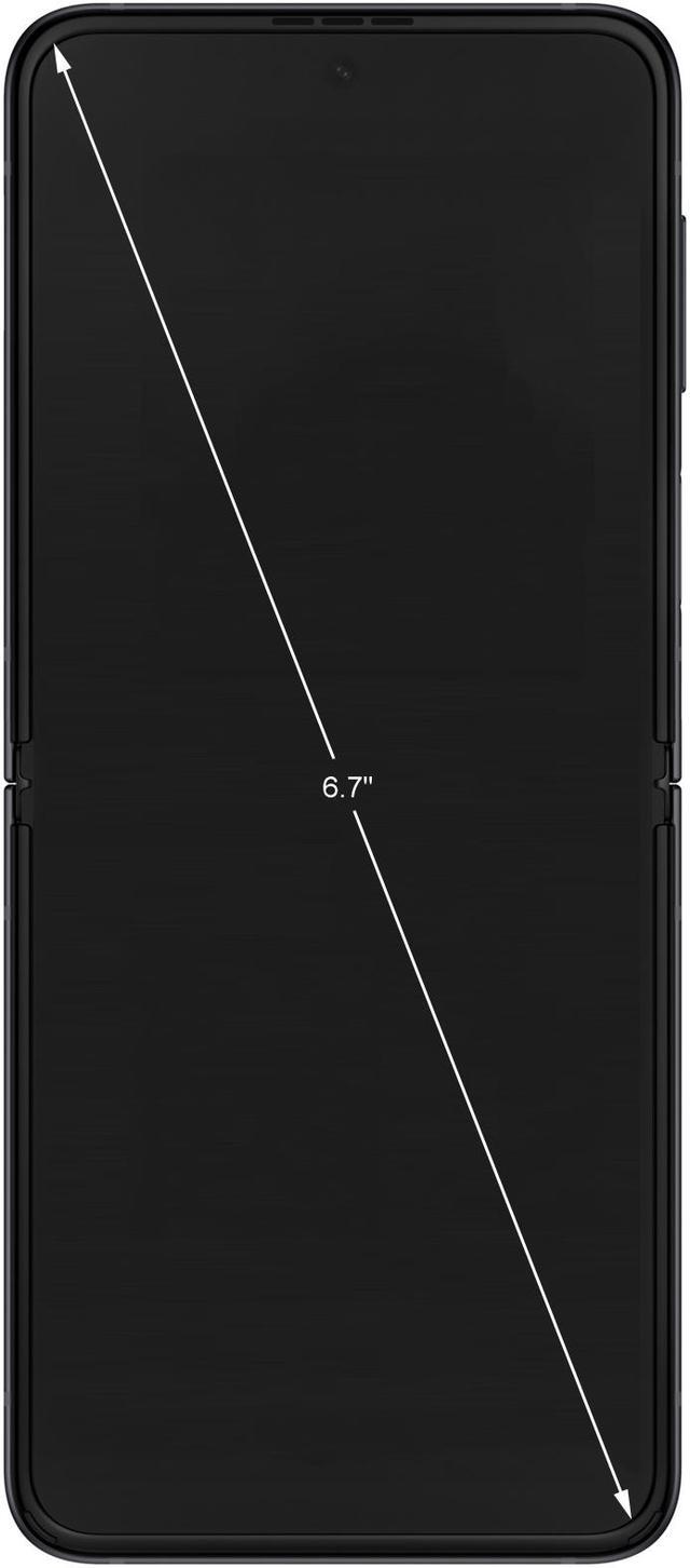 Samsung Galaxy Z Flip3 5G 128GB Phantom Black (Verizon)  SM-F711UZKBVZW/SM-F711UZKAVZW - Best Buy