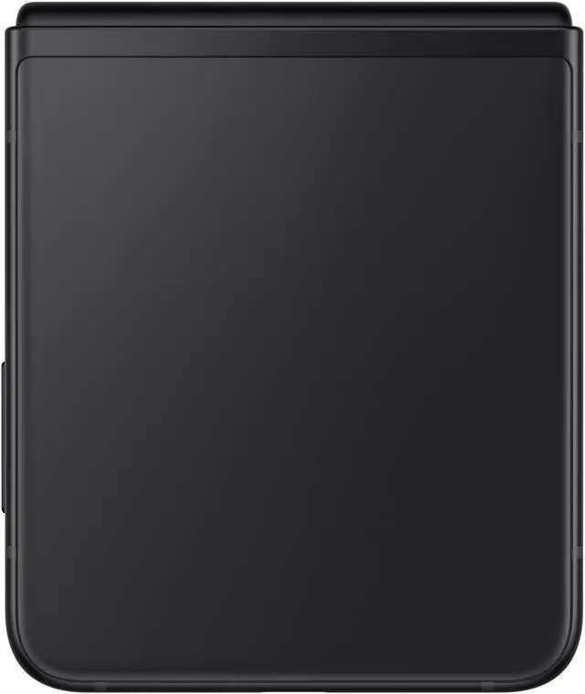 Alt view image 11 of 11 - Samsung Galaxy Z Flip 3 5G 256GB UNLOCKED - Phantom Black