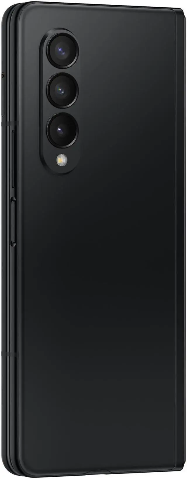 Alt view image 8 of 11 - Samsung Galaxy Z Fold 3 5G 256GB UNLOCKED - Phantom Black