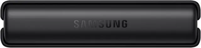 Alt view image 6 of 10 - Samsung Galaxy Z Flip 3 5G 128GB US Unlocked Phantom Black