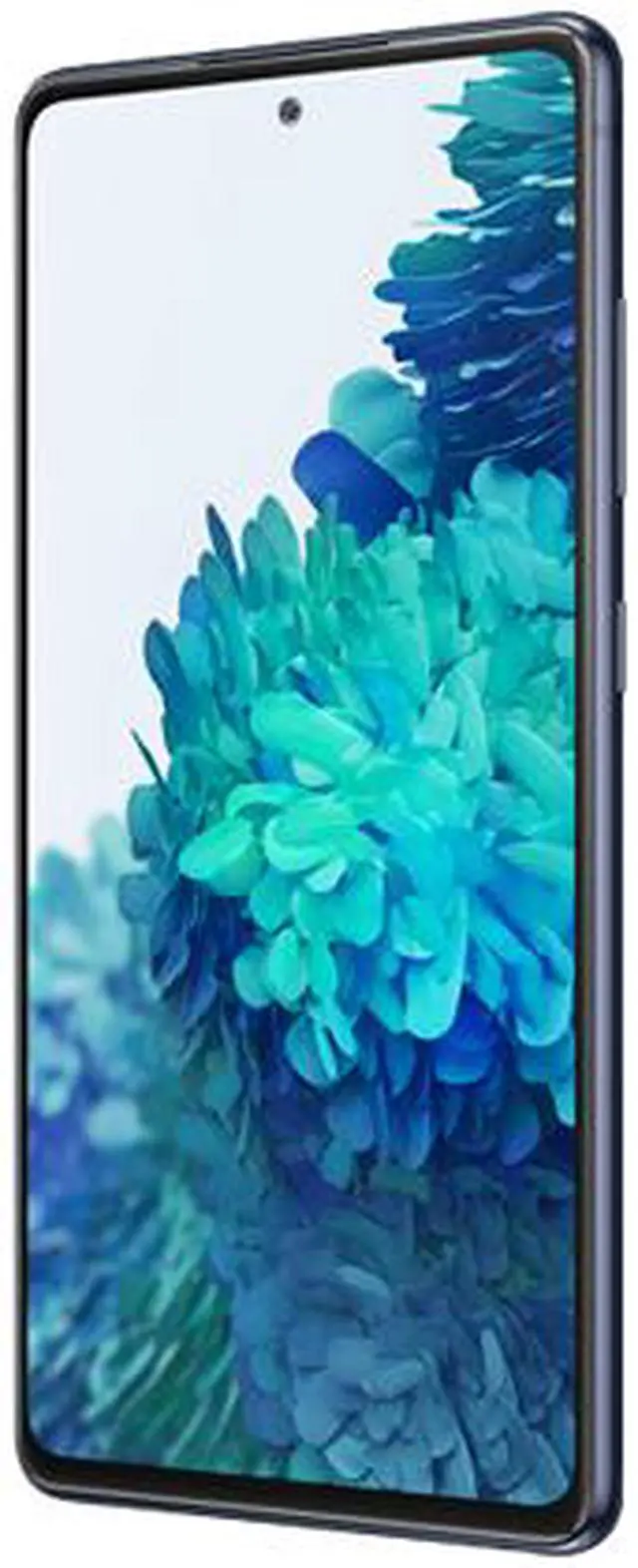 Alt view image 3 of 7 - Samsung Galaxy S20 FE 4G LTE Cell Phone 6.5" Cloud Navy 128GB 6GB RAM - International Unlocked - GSM Only