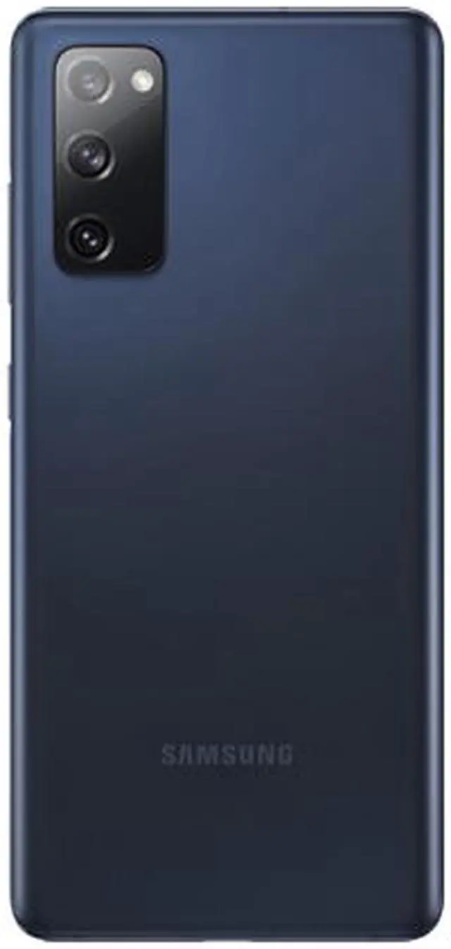 Alt view image 7 of 7 - Samsung Galaxy S20 FE 4G LTE Cell Phone 6.5" Cloud Navy 128GB 6GB RAM - International Unlocked - GSM Only