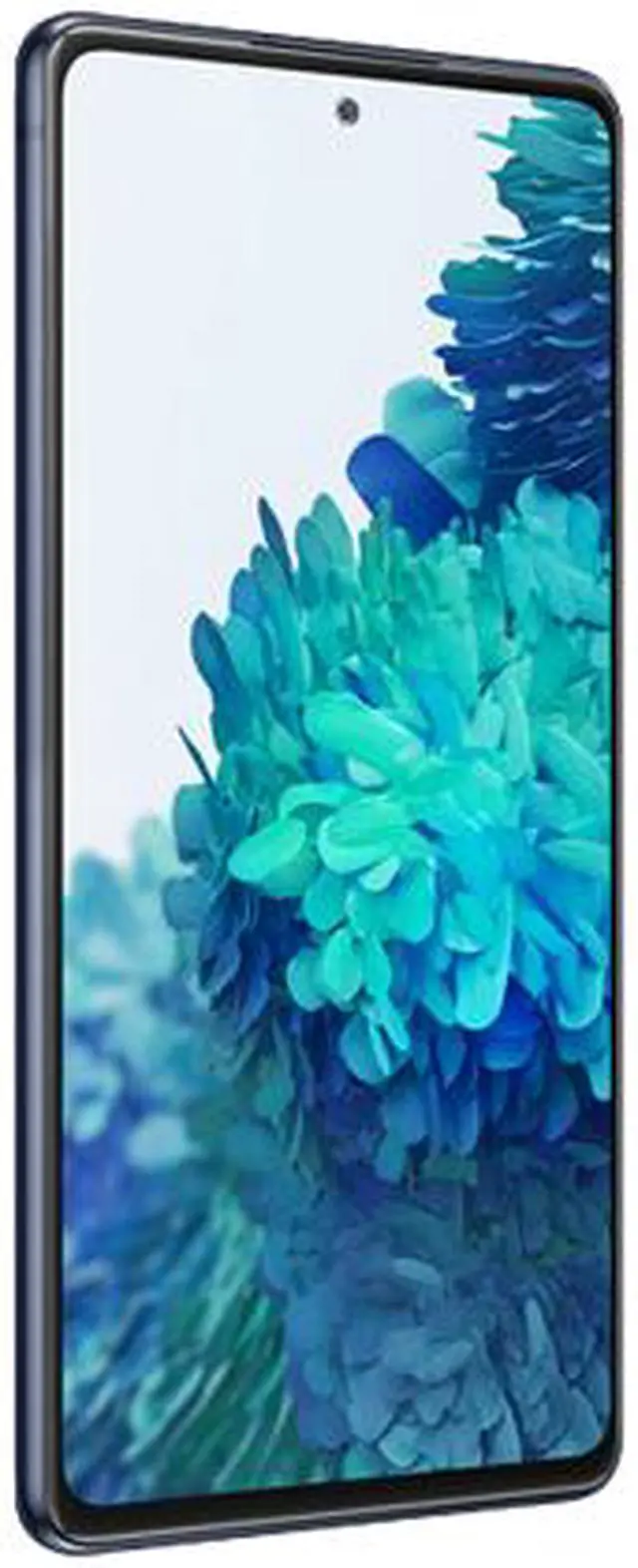 Alt view image 4 of 7 - Samsung Galaxy S20 FE 4G LTE Cell Phone 6.5" Cloud Navy 128GB 6GB RAM - International Unlocked - GSM Only