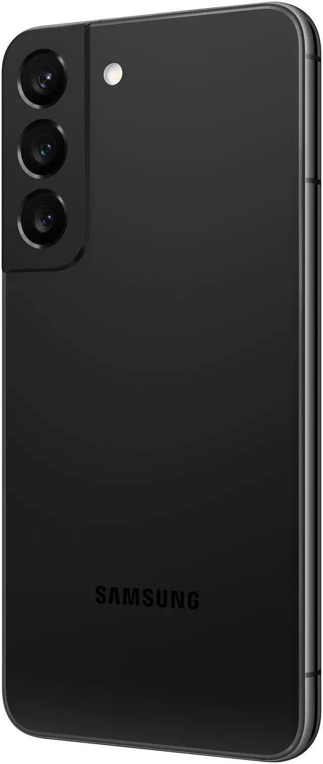 Alt view image 7 of 8 - Samsung Galaxy S22 SM-S901UZKAXAA 5G Unlocked Cell Phone 6.1" Phantom Black 8GB RAM