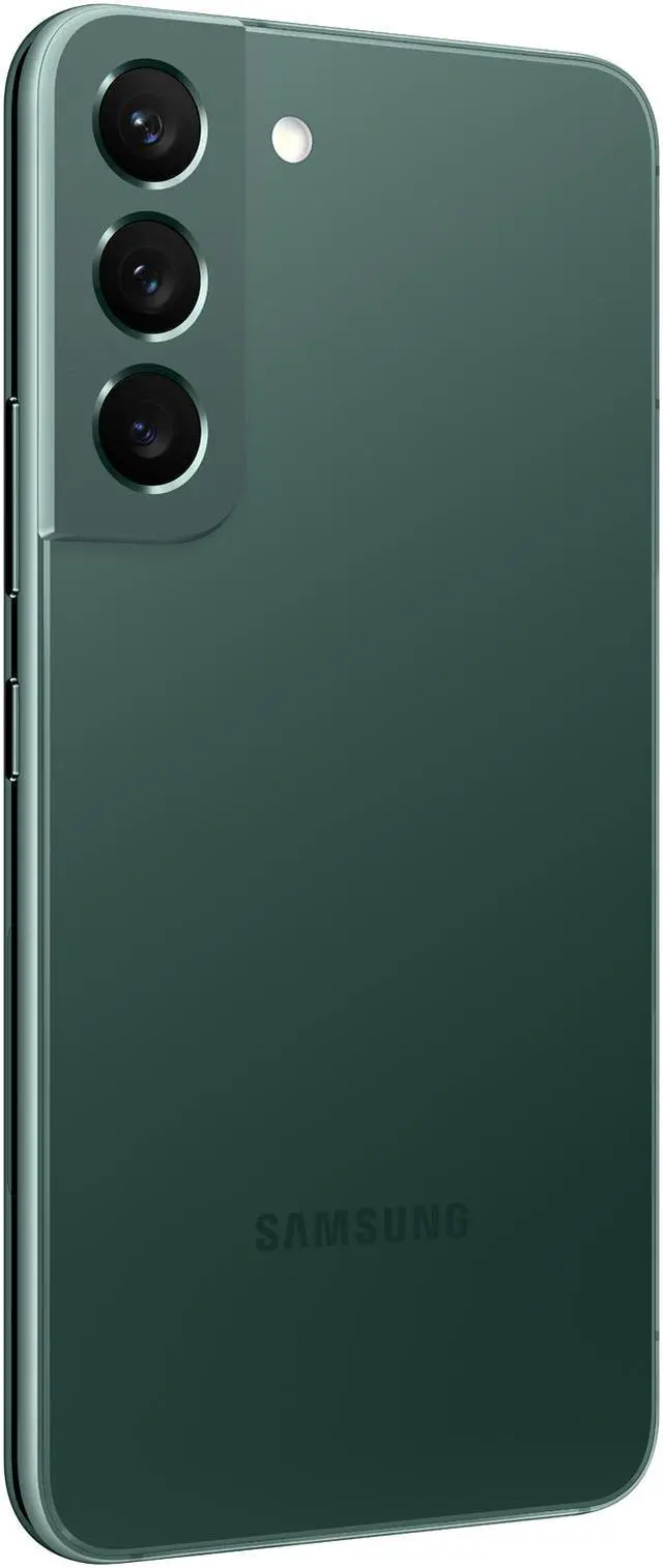 Alt view image 6 of 8 - Samsung Galaxy S22 SM-S901UZGAXAA 5G Unlocked Cell Phone 6.1" Green 8GB RAM