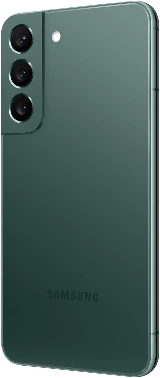 Alt view image 7 of 8 - Samsung Galaxy S22 SM-S901UZGAXAA 5G Unlocked Cell Phone 6.1" Green 8GB RAM