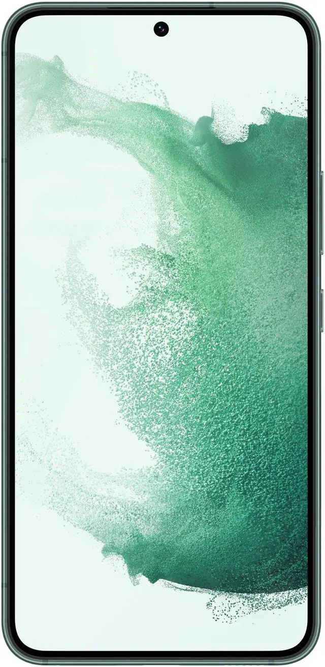 Alt view image 4 of 8 - Samsung Galaxy S22 SM-S901UZGAXAA 5G Unlocked Cell Phone 6.1" Green 8GB RAM