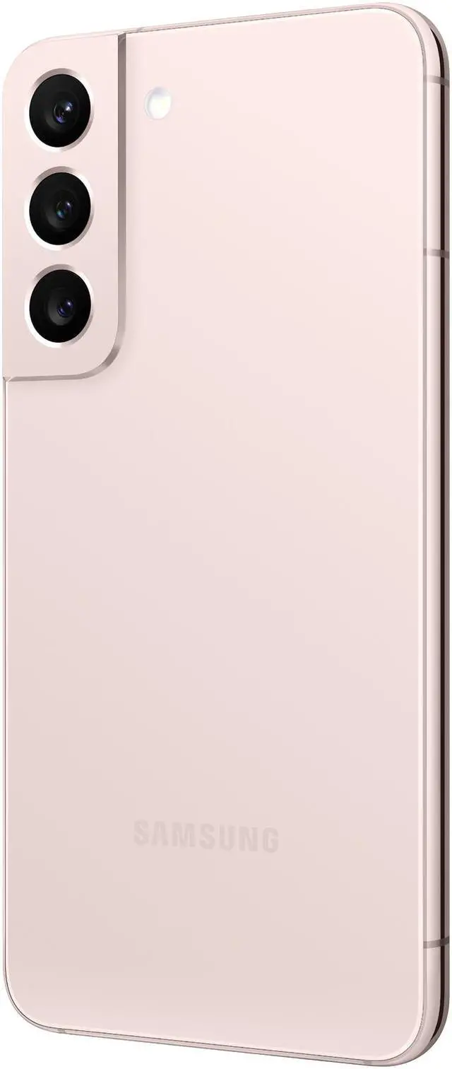 Alt view image 7 of 8 - Samsung Galaxy S22 SM-S901UIDAXAA 5G Unlocked Cell Phone 6.1" Pink 8GB RAM