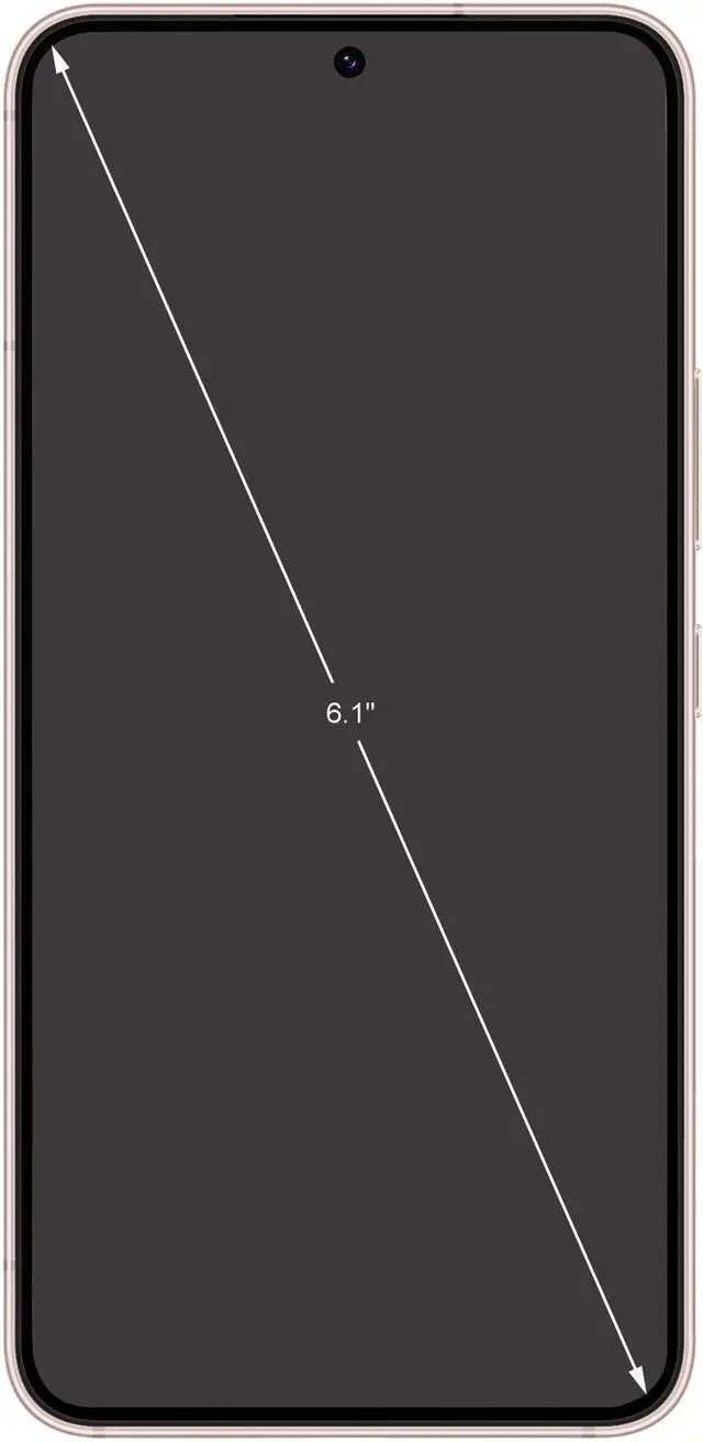 Alt view image 5 of 8 - Samsung Galaxy S22 SM-S901UIDAXAA 5G Unlocked Cell Phone 6.1" Pink 8GB RAM