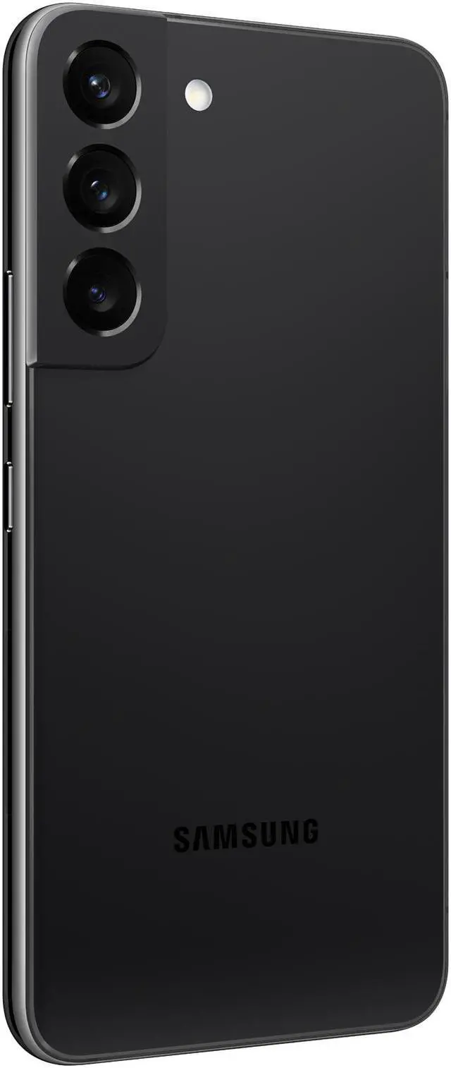 Alt view image 6 of 8 - Samsung Galaxy S22 SM-S901UZKEXAA 5G Unlocked Cell Phone 6.1" Phantom Black 8GB RAM