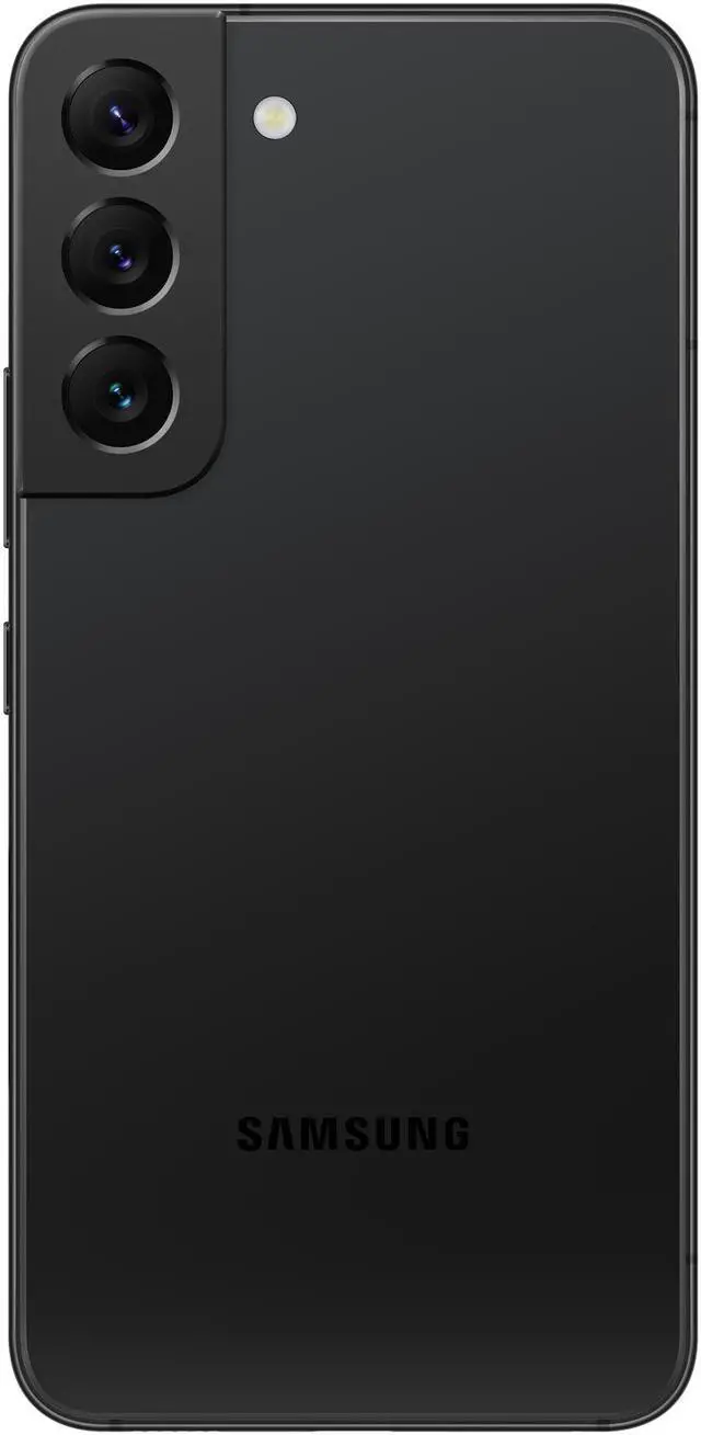 Alt view image 8 of 8 - Samsung Galaxy S22 SM-S901UZKEXAA 5G Unlocked Cell Phone 6.1" Phantom Black 8GB RAM