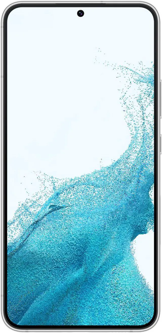 Alt view image 4 of 8 - Samsung Galaxy S22+ SM-S906UZWAXAA 5G Unlocked Cell Phone 6.6" Full Rectangle / 6.4" Rounded Corners Phantom White 8GB RAM