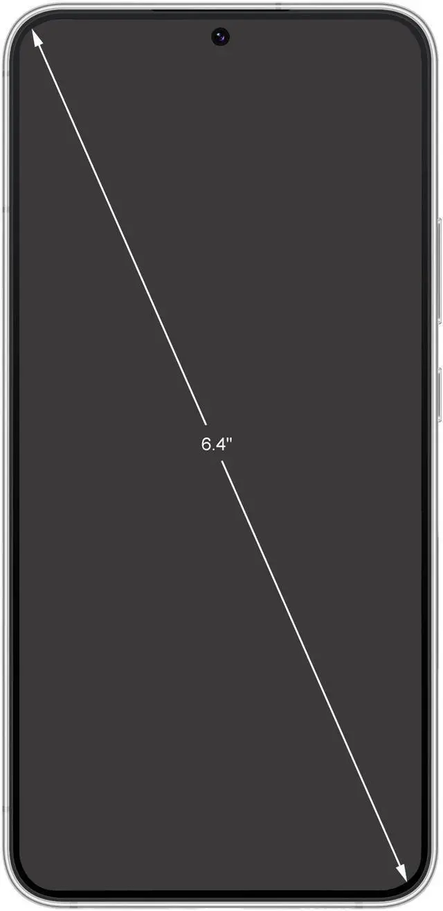 Alt view image 5 of 8 - Samsung Galaxy S22+ SM-S906UZWAXAA 5G Unlocked Cell Phone 6.6" Full Rectangle / 6.4" Rounded Corners Phantom White 8GB RAM