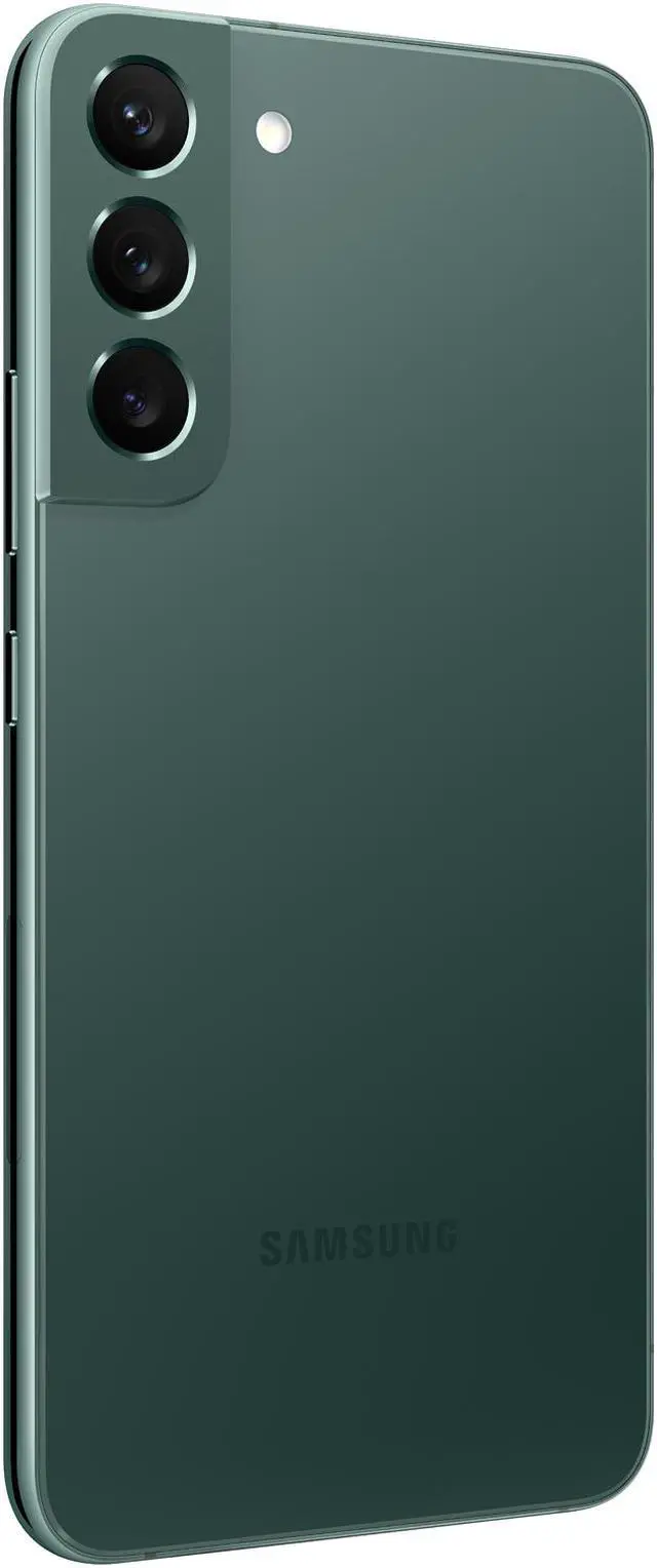 Alt view image 7 of 9 - Samsung Galaxy S22+ SM-S906UZGAXAA 5G Unlocked Cell Phone 6.6" Full Rectangle / 6.4" Rounded Corners Green 8GB RAM