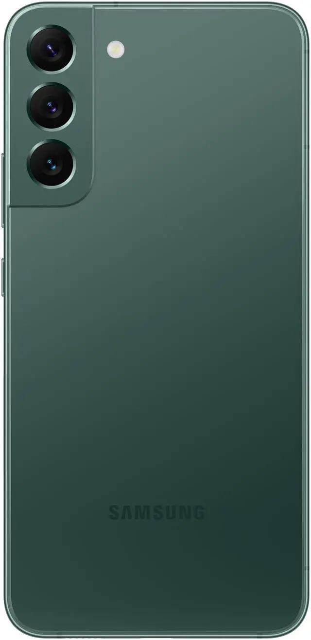 Alt view image 9 of 9 - Samsung Galaxy S22+ SM-S906UZGAXAA 5G Unlocked Cell Phone 6.6" Full Rectangle / 6.4" Rounded Corners Green 8GB RAM
