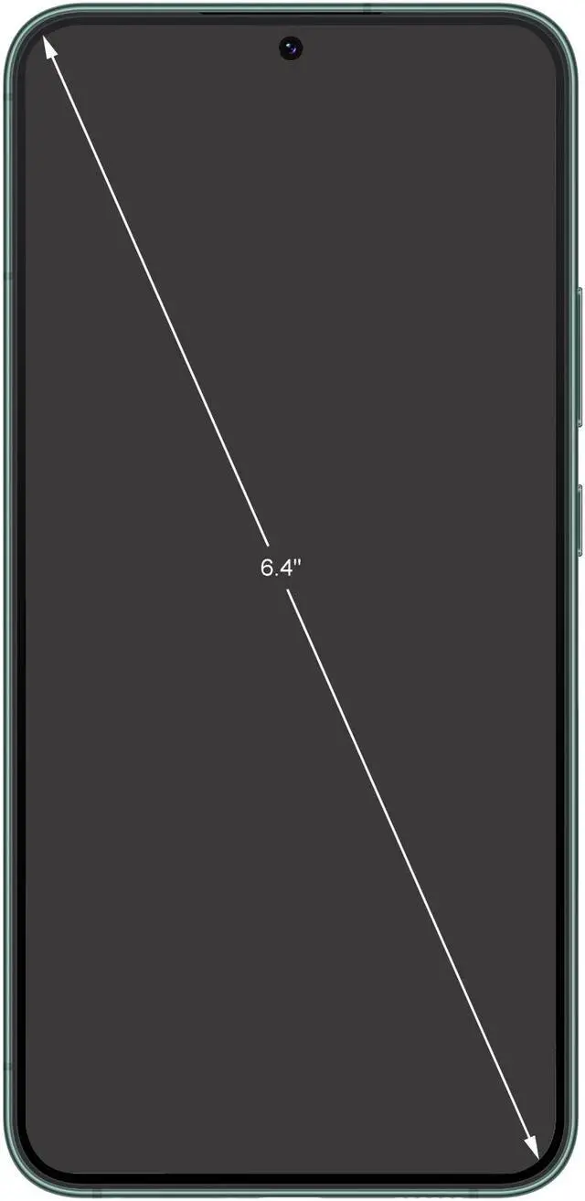 Alt view image 5 of 9 - Samsung Galaxy S22+ SM-S906UZGAXAA 5G Unlocked Cell Phone 6.6" Full Rectangle / 6.4" Rounded Corners Green 8GB RAM