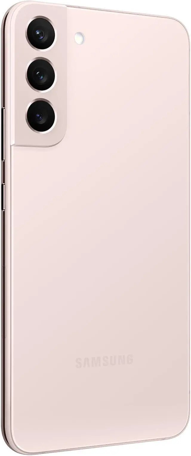 Alt view image 6 of 8 - Samsung Galaxy S22+ SM-S906UIDAXAA 5G Unlocked Cell Phone 6.6" Full Rectangle / 6.4" Rounded Corners Pink 8GB RAM