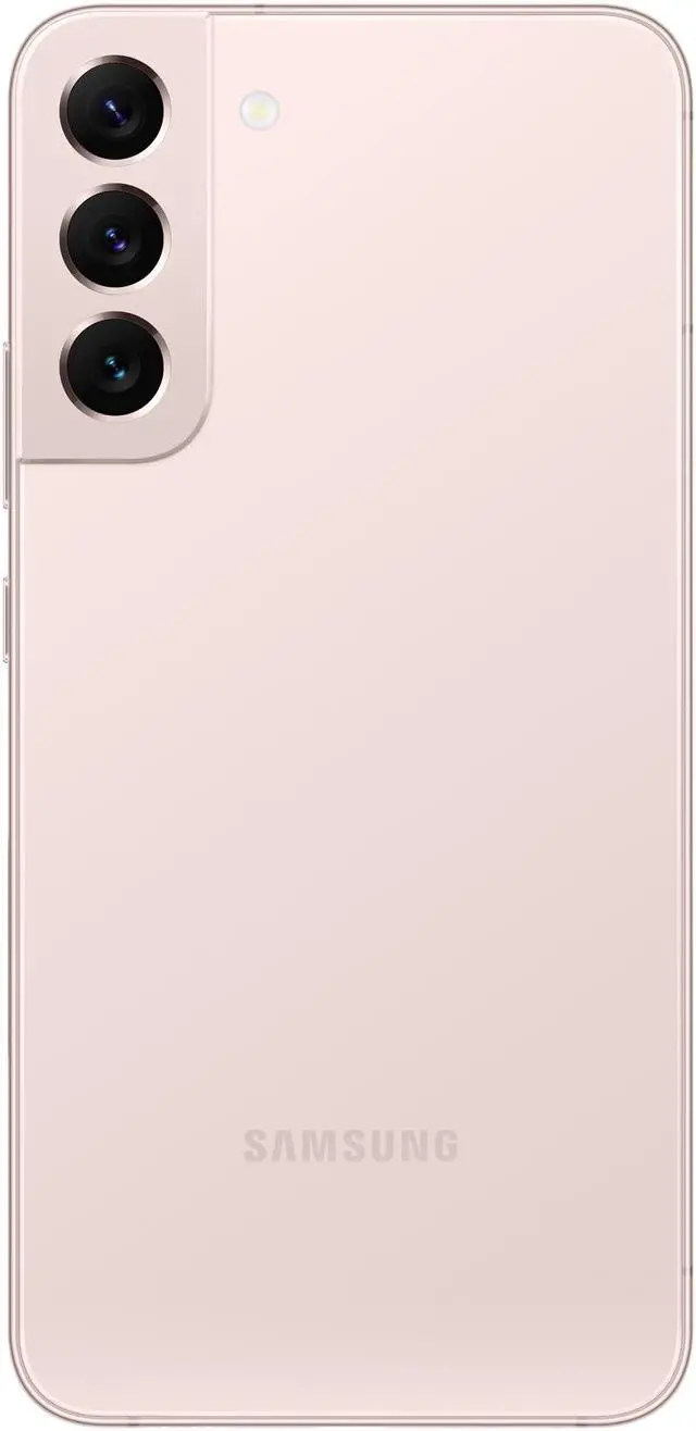 Alt view image 8 of 8 - Samsung Galaxy S22+ SM-S906UIDAXAA 5G Unlocked Cell Phone 6.6" Full Rectangle / 6.4" Rounded Corners Pink 8GB RAM