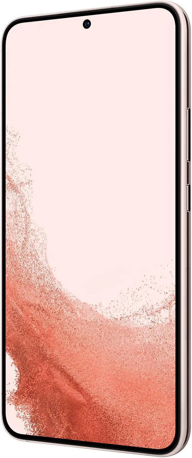 Alt view image 2 of 8 - Samsung Galaxy S22+ SM-S906UIDAXAA 5G Unlocked Cell Phone 6.6" Full Rectangle / 6.4" Rounded Corners Pink 8GB RAM