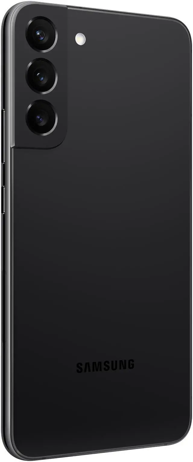 Alt view image 6 of 8 - Samsung Galaxy S22+ SM-S906UZKAXAA 5G Unlocked Cell Phone 6.6" Full Rectangle / 6.4" Rounded Corners Phantom Black 8GB RAM