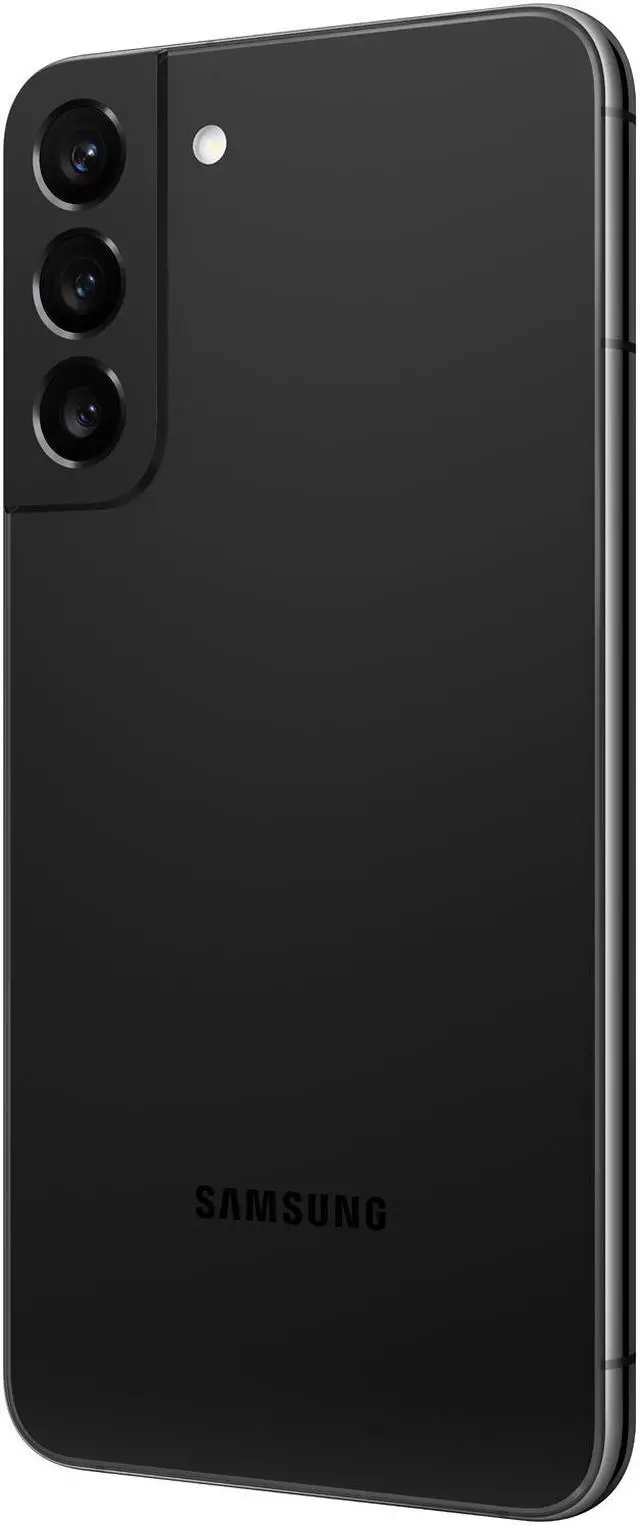 Alt view image 7 of 8 - Samsung Galaxy S22+ SM-S906UZKAXAA 5G Unlocked Cell Phone 6.6" Full Rectangle / 6.4" Rounded Corners Phantom Black 8GB RAM
