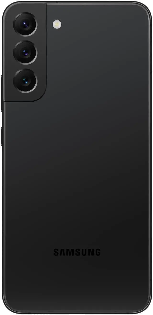 Alt view image 8 of 8 - Samsung Galaxy S22+ SM-S906UZKAXAA 5G Unlocked Cell Phone 6.6" Full Rectangle / 6.4" Rounded Corners Phantom Black 8GB RAM