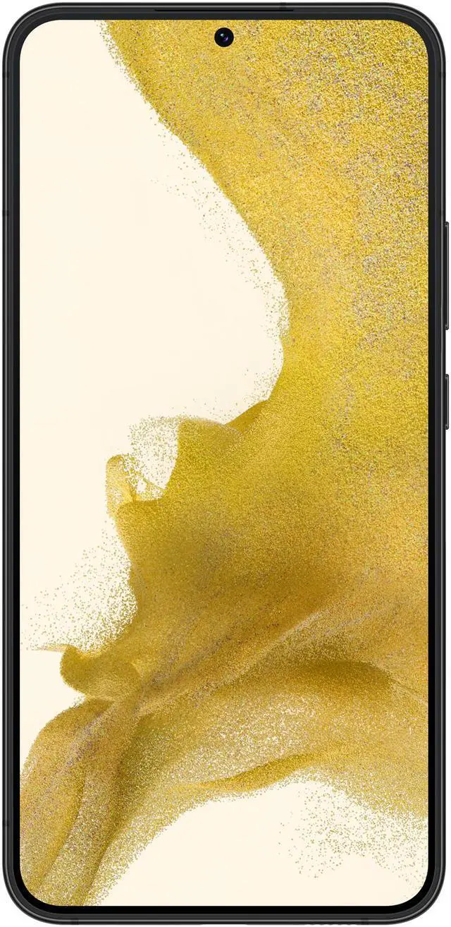 Alt view image 4 of 8 - Samsung Galaxy S22+ SM-S906UZKAXAA 5G Unlocked Cell Phone 6.6" Full Rectangle / 6.4" Rounded Corners Phantom Black 8GB RAM