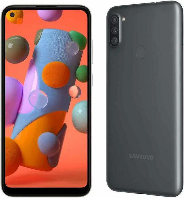 Alt view image 2 of 2 - Samsung Galaxy A11 - 2GB RAM - 32GB Storage  A115U