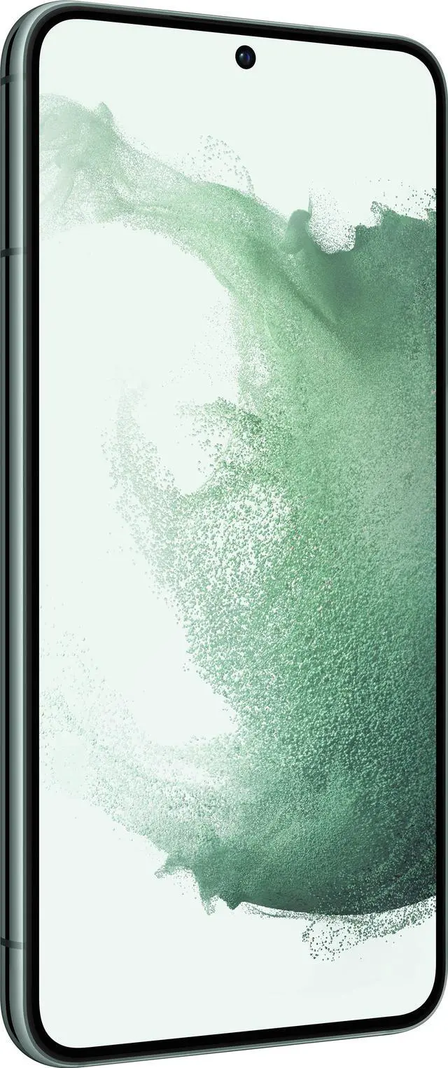 Alt view image 4 of 9 - Samsung Galaxy S22 5G S901U 128GB GSM/CDMA Unlocked Android Smartphone (USA Version) - Green (REFURB B)