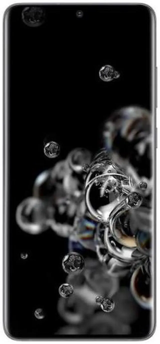 Alt view image 2 of 4 - REFURB B SAM S20 ULTRA 5G G988U 128GB GSM/CDMA PHONE GRAY B