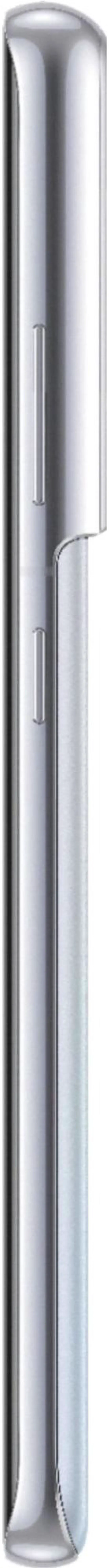 Alt view image 5 of 5 - Samsung Galaxy S21 Ultra 5G G998U 128GB GSM/CDMA Unlocked Android Smartphone (USA Version) - Phantom Silver