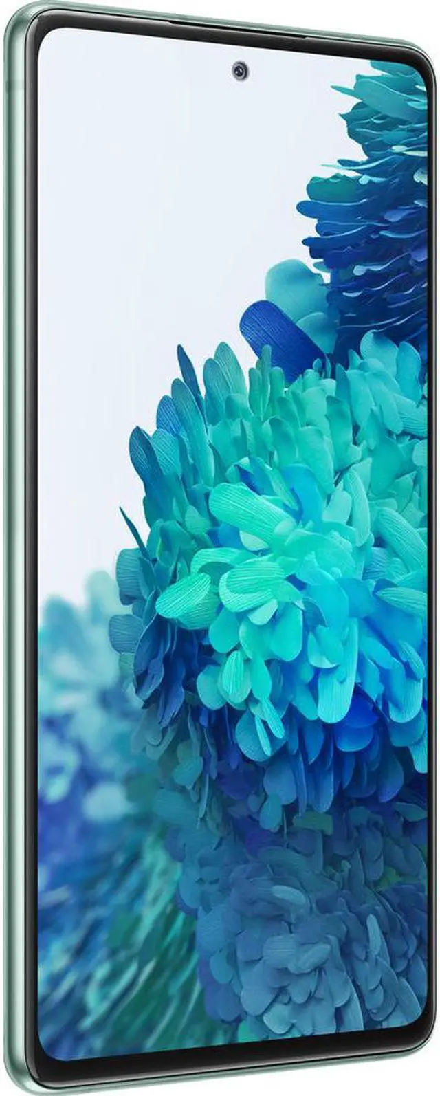 Main image of Samsung Galaxy S20 FE 5G G781U 128GB GSM/CDMA Fully Unlocked Android Smart Phone (USA Version) - Cloud Mint