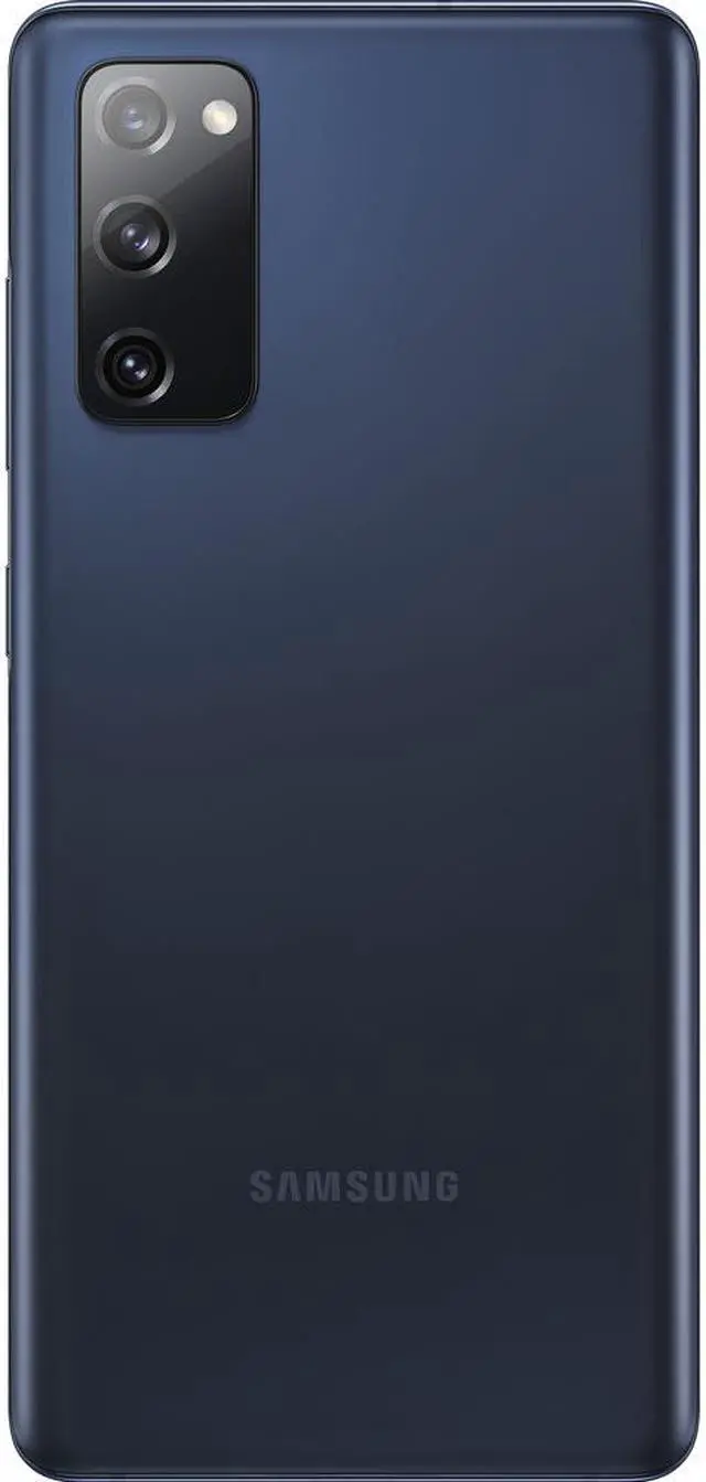 Alt view image 4 of 4 - Samsung Galaxy S20 FE 5G G781U 128GB GSM/CDMA Fully Unlocked Android 10 Smart Phone (USA Version) - Cloud Navy