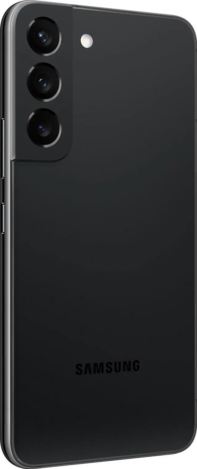 Alt view image 4 of 5 - Samsung Galaxy S22 5G S901U 256GB GSM/CDMA Unlocked Android Smartphone (USA Version) - Phantom Black
