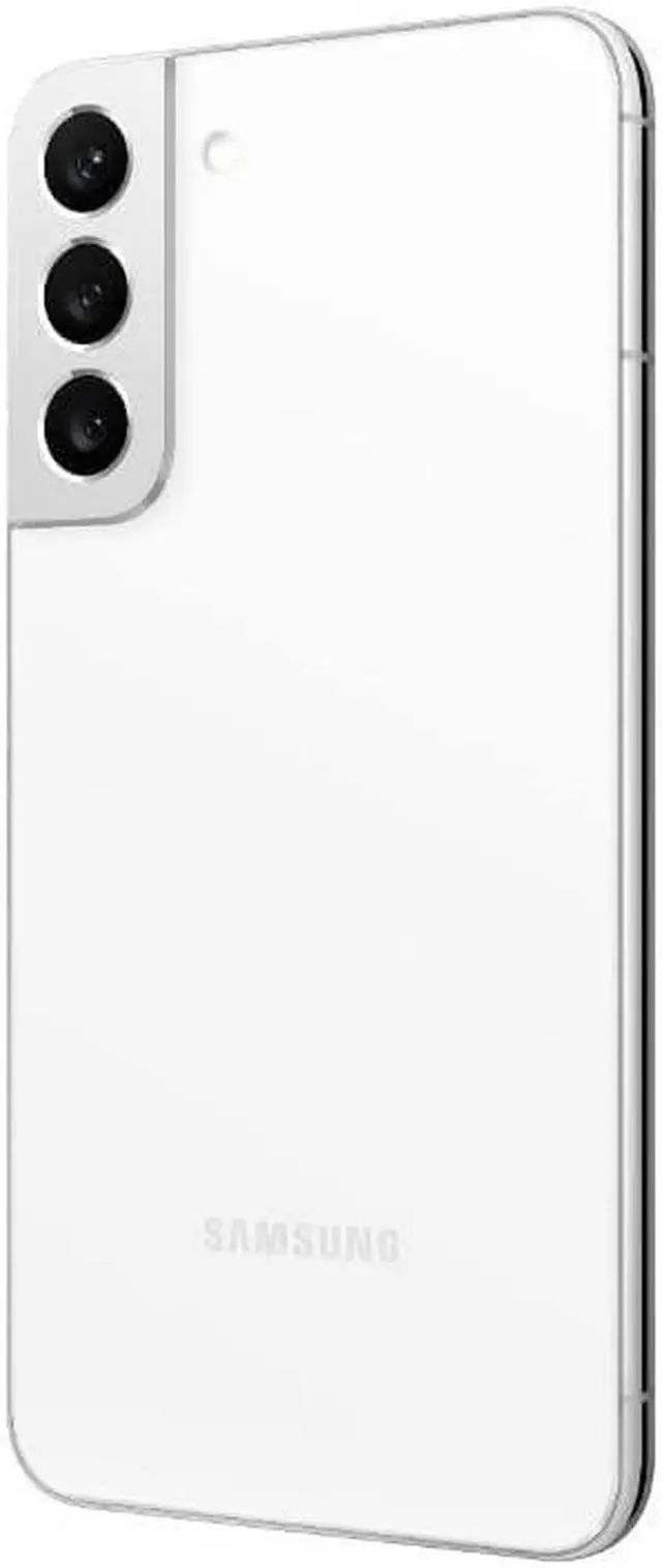 Alt view image 2 of 2 - Samsung Galaxy S22+ 5G S906U 128GB GSM/CDMA Unlocked Android Smartphone (USA Version) - Phantom White