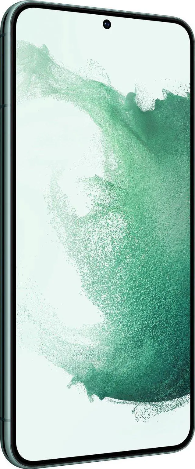 Main image of Samsung Galaxy S22+ 5G S906U 256GB GSM/CDMA Unlocked Android Smartphone (USA Version) - Green