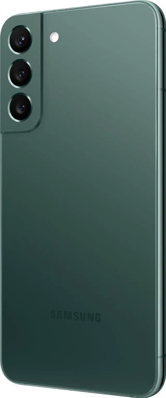 Alt view image 4 of 5 - Samsung Galaxy S22+ 5G S906U 256GB GSM/CDMA Unlocked Android Smartphone (USA Version) - Green