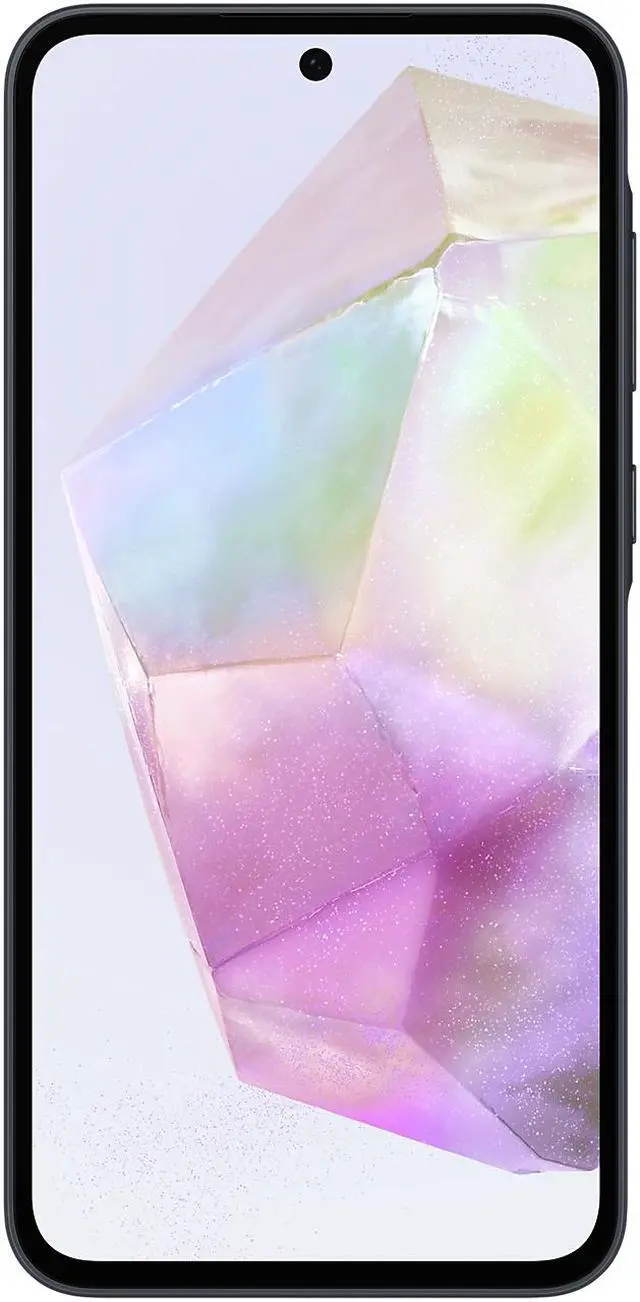 Main image of Samsung A23 5G A236U 64 GB Fully Unlocked Phantom Black - Very Good Condition
