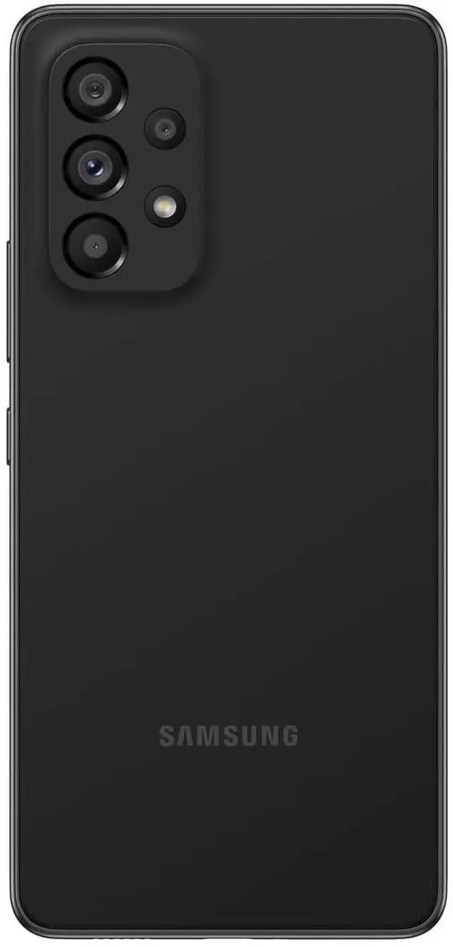 Alt view image 2 of 2 - Samsung Galaxy A54 5G 128GB, Pre-Owned Unlocked Cell Phone, Awesome Black - Very Good Condition
