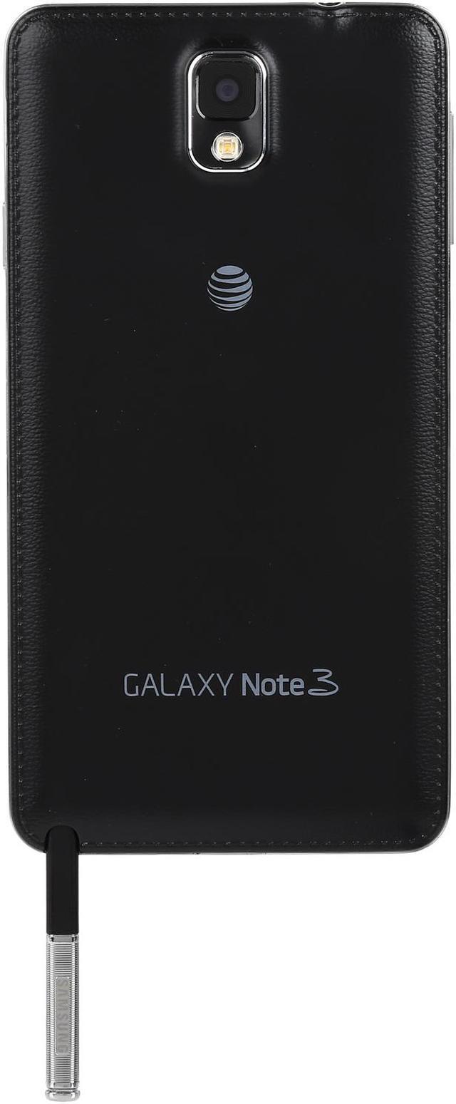 Alt view image 4 of 8 - Samsung Galaxy Note 3 SM-N900A 4G LTE AT&T Branded Smartphone (Unlocked) 5.7" Gray 3GB RAM