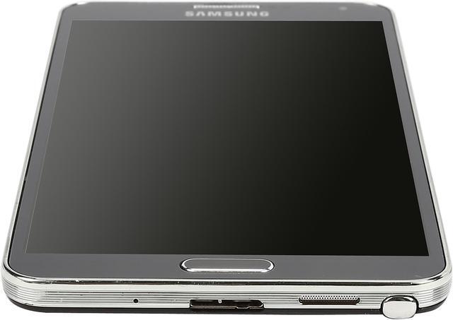 Alt view image 7 of 8 - Samsung Galaxy Note 3 SM-N900A 4G LTE AT&T Branded Smartphone (Unlocked) 5.7" Gray 3GB RAM