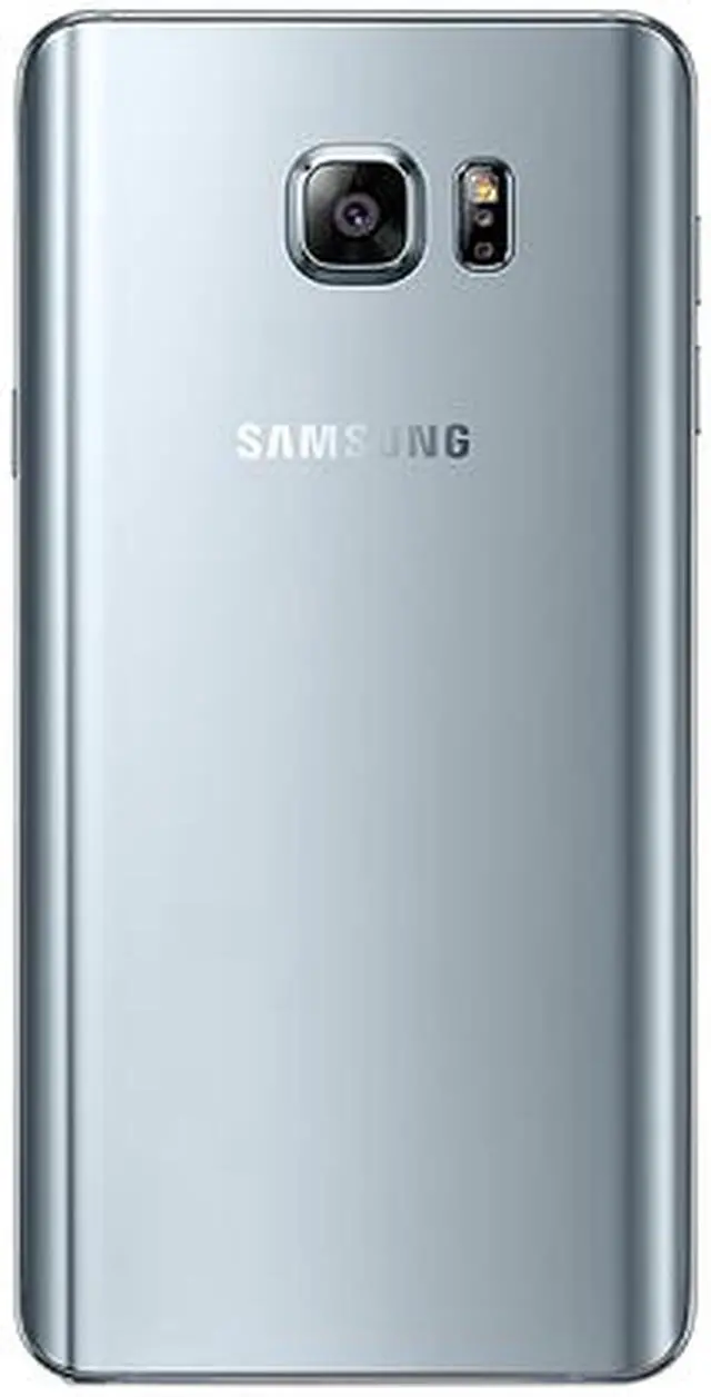 Alt view image 3 of 5 - Samsung Galaxy Note 5 N920G 4G LTE Unlocked GSM Octa-Core Phone 5.7" Silver 4GB RAM