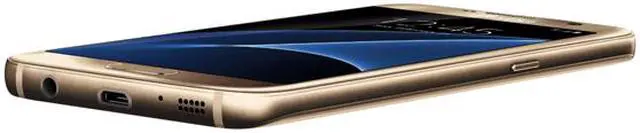Alt view image 7 of 8 - Samsung Galaxy S7 Unlocked Smart Phone, 5.1" AMOLED Display, Gold Color, 32GB Storage 4GB RAM International version - No Warranty