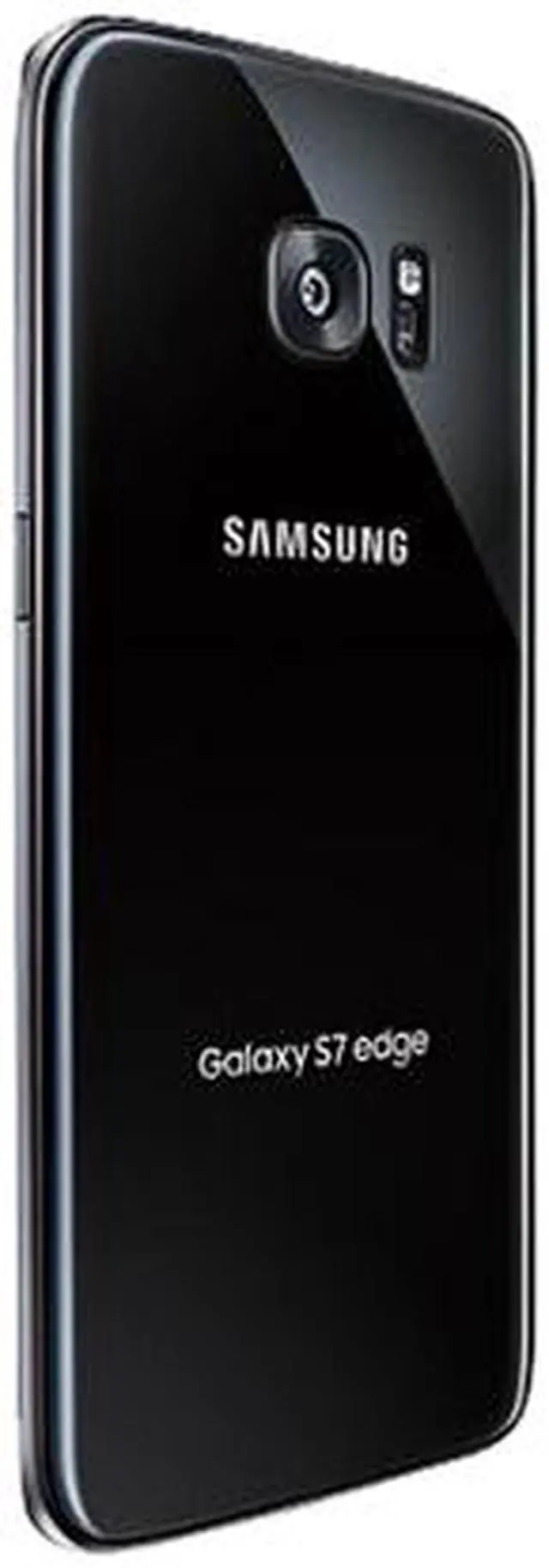 Alt view image 6 of 7 - Samsung Galaxy S7 Edge Dual SIM Unlocked Smart Phone, Dual Edge 5.5" AMOLED Display, Black Color, 32GB Storage 4GB RAM International Version - No Warranty