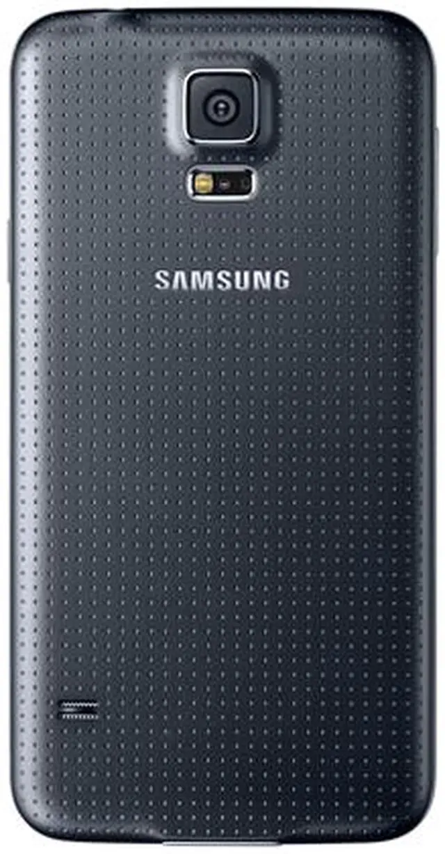 Alt view image 3 of 4 - Samsung Galaxy S5 G900P Black Sprint Phone