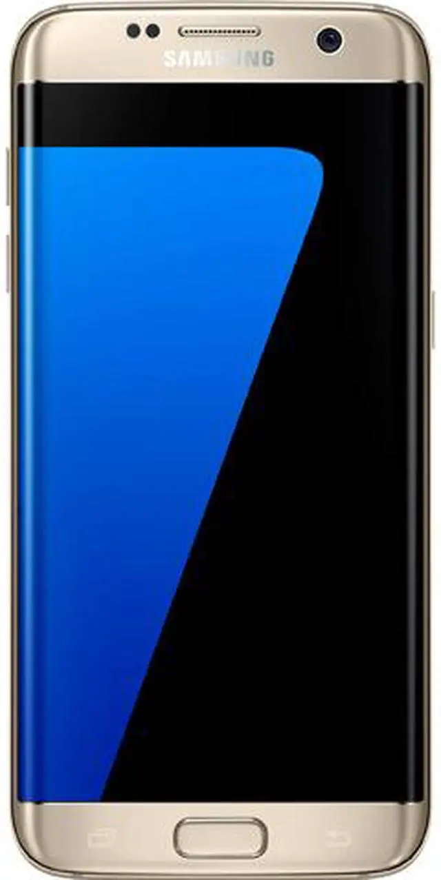 Main image of Samsung Galaxy S7 edge G935FD 4G LTE Unlocked Cell Phone 5.5" Gold 4GB RAM
